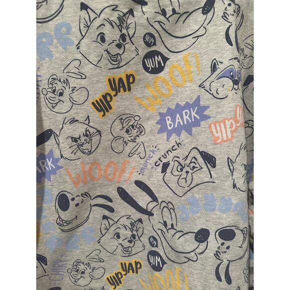 NWT Disney Parks Sweatshirt Critters & Pets Size 1X 2X - Picture 2 of 3